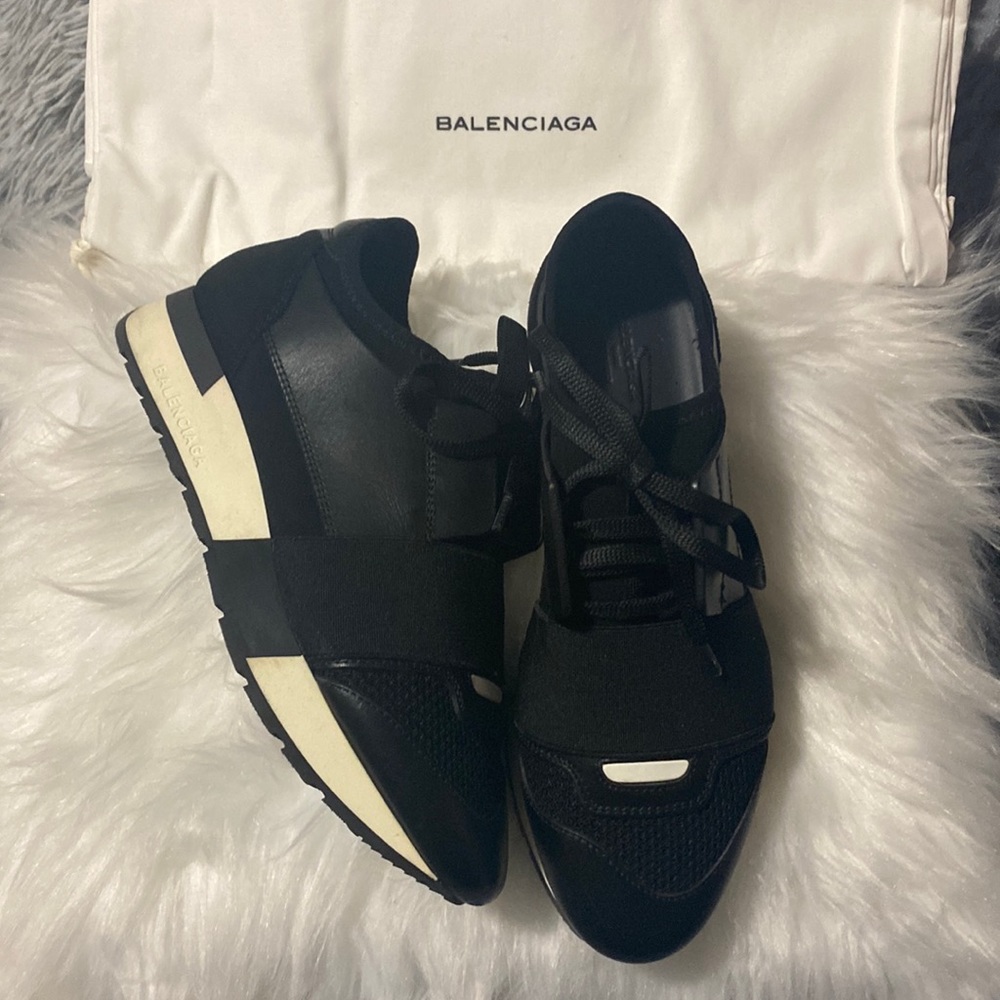 Brand new Balenciaga sneakers
